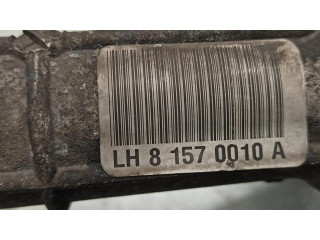    Рулевая рейка A4514600651   Smart ForTwo II 2007-2016 года