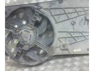 Вентилятор радиатора     1616307480    Citroen Nemo 