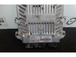 Блок управления SID804, SIEMENS Citroen C2
