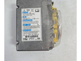 Блок подушек безопасности 77960SEFE822M1 Honda Accord