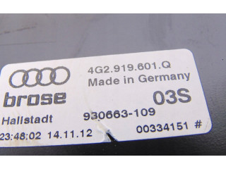 Дисплей    4G2919601Q   Audi A6 S6 C7 4G