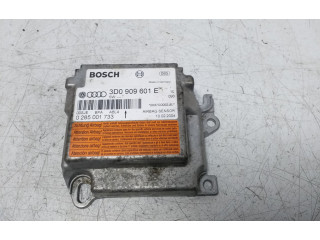 Блок подушек безопасности 3D0909601E, 0285001733   Volkswagen Touareg I