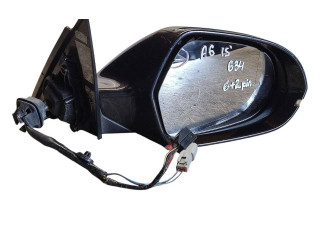 Zpětné zrcátko Audi A6 S6 C7 4G 2015 4G2857410M, E1021143