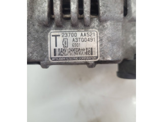 Генератор 23700AA521, A3TG0491 Subaru Forester SG