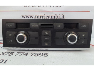 Блок управления климат-контролем 4F2820043T, 4F2820043T Audi A6 S6 C6 4F