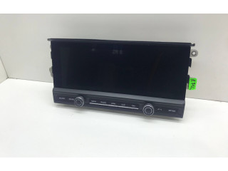 Дисплей    95B919597F, MEB67412102   Porsche Macan (95B)