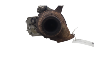 Турбина Citroen C-Crosser 9683657880, 7696743 для двигателя 4HN