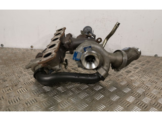 Turbodmychadlo Турбина 10009700017, 53169700017 Volvo XC60 2.4