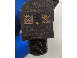 Vstřikovač A6510702887 Mercedes-Benz GLK (X204)