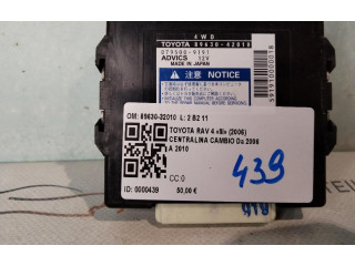 Блок управления коробкой передач 89630-32010, 89630-32010   Toyota RAV 4 (XA30)