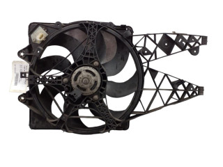 Вентилятор радиатора 50548819 Alfa Romeo Mito