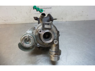 Турбина Dacia Logan II для двигателя K9K-612(K9K-C6)