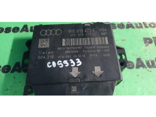 Блок комфорта 4H0919475F, 4H0919475F. Audi A7 S7 4G