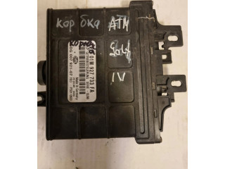 Блок управления коробкой передач 01M927733FA, 5D000792107   Volkswagen Golf IV