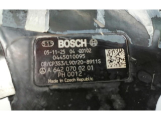 Vstřikovací čerpadlo Mercedes-Benz C W203