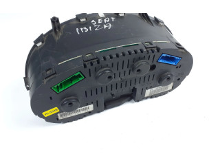 Панель приборов W06K0920821E, 6K0920821E Seat Ibiza II (6k)