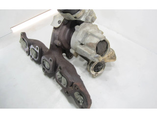  Турбина Volkswagen Caddy  04L253020P   для двигателя DFSF      