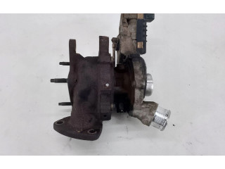 Турбина Jaguar XF X250 AX2Q-6K682-CA для двигателя 306DT