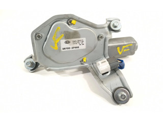 Pojistková skříňka Двигатель стеклоочистителя заднего стекла 987002P000 KIA Sorento 2011