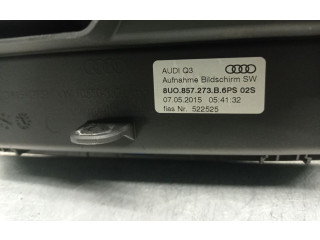 Дисплей 8U0857273B, 8U0857273B Audi Q3 8U