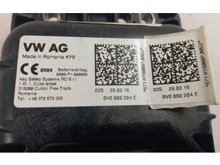 Подушка безопасности двери 8V0880204E Volkswagen Golf VII