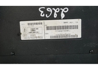 Блок управления Hyundai Coupe