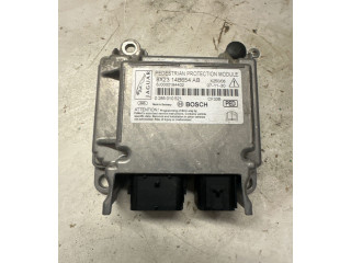 Блок подушек безопасности 8X2314B654AB, 0285010521 Jaguar XF X250