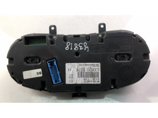 Přístrojová deska Seat Ibiza V (KJ) 2018 6J0920807K