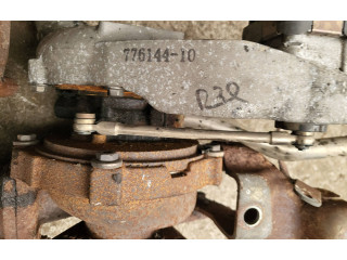 Турбина Jaguar XJ X351 7724004