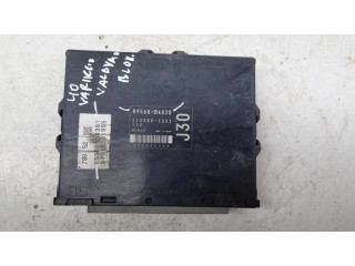Řídící jednotka 89560B4030, 89560B4381 Daihatsu Terios 2008