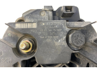 Блок управления коробкой передач 8676498, 0124525029   Volvo V70