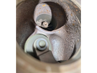 Турбина Renault Clio III 8200526830