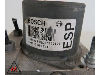 Блок управления АБС 0265230808, 51860291   Fiat Punto Evo