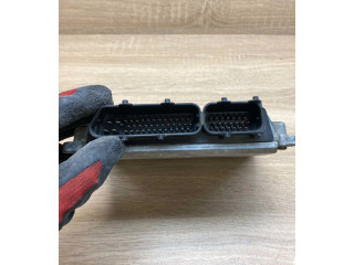 Блок управления двигателем Блок управления 038906018AK, 0281001852   Audi A3 S3 8L