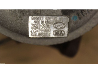  Турбина KIA Ceed  282012A701, 282012A701   для двигателя D4FB      