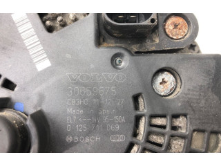 Генератор 30659675   Volvo V70      