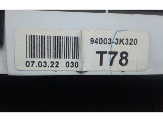 Панель приборов 940033K320   Hyundai Sonata       