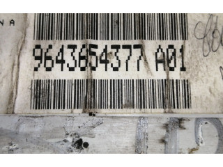 Дисплей 9643654377, 9643654377A01 Citroen Xsara