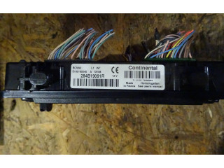 Pojistková skříňka Řídící jednotka BSM 284B19091R, 090081081S Renault Megane III 2010