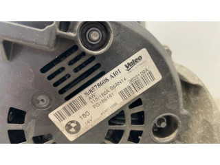 Генератор 8578608, 857860801   BMW 3 GT F34 2.0     