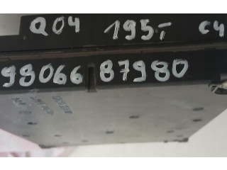 Блок комфорта 9806687980 Citroen DS4