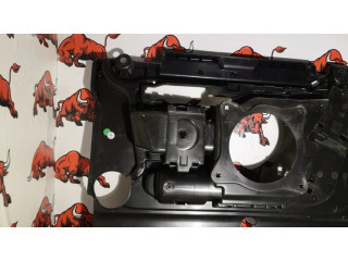 Дно багажника