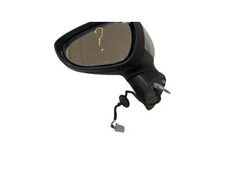 Zpětné zrcátko Ford Fiesta 2009 024704