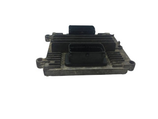 Řídící jednotka 09391283, G01004 Opel Zafira A 2003