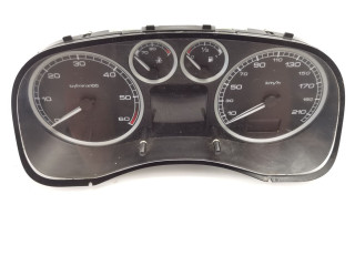 Спидометр (приборный щиток) P9651299680 Peugeot 307 2004