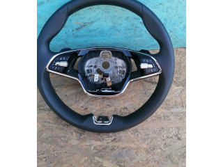 Руль Skoda Octavia Mk4 2019 - года 5E3959542F