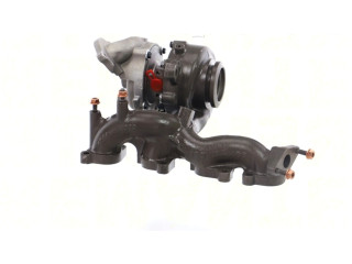 Турбина Skoda Yeti (5L) 53039700129, 53039700129