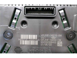 Панель приборов 248093711R, 248093711R Dacia Sandero III