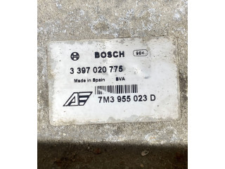 Руль Volkswagen Sharan  2001 - 2010 года 0390241803, 7M3955119A      