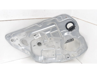 Задний електрический механизм для подъема окна без двигателя